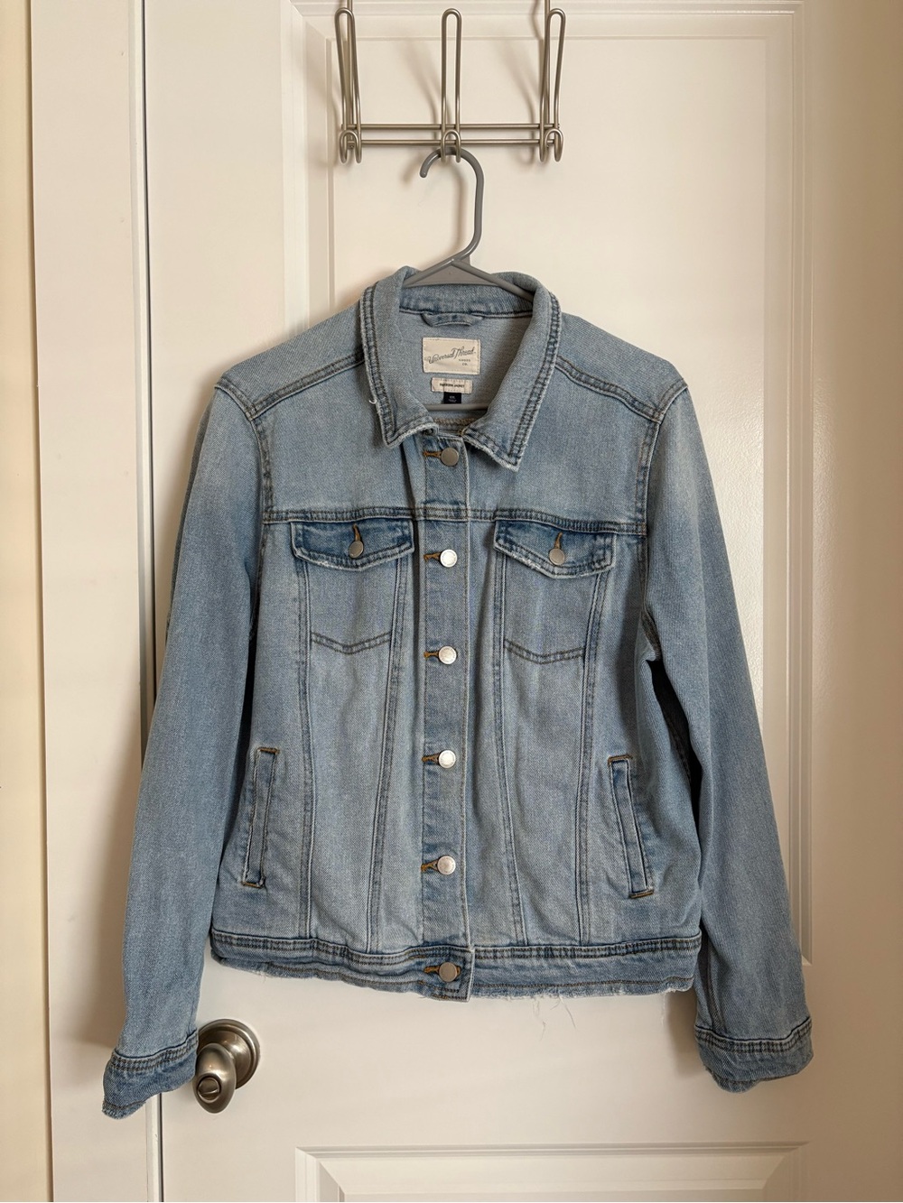 TARGET UNIVERSAL THREAD | WOMEN’S DENIM JACKET | SIZE XXL